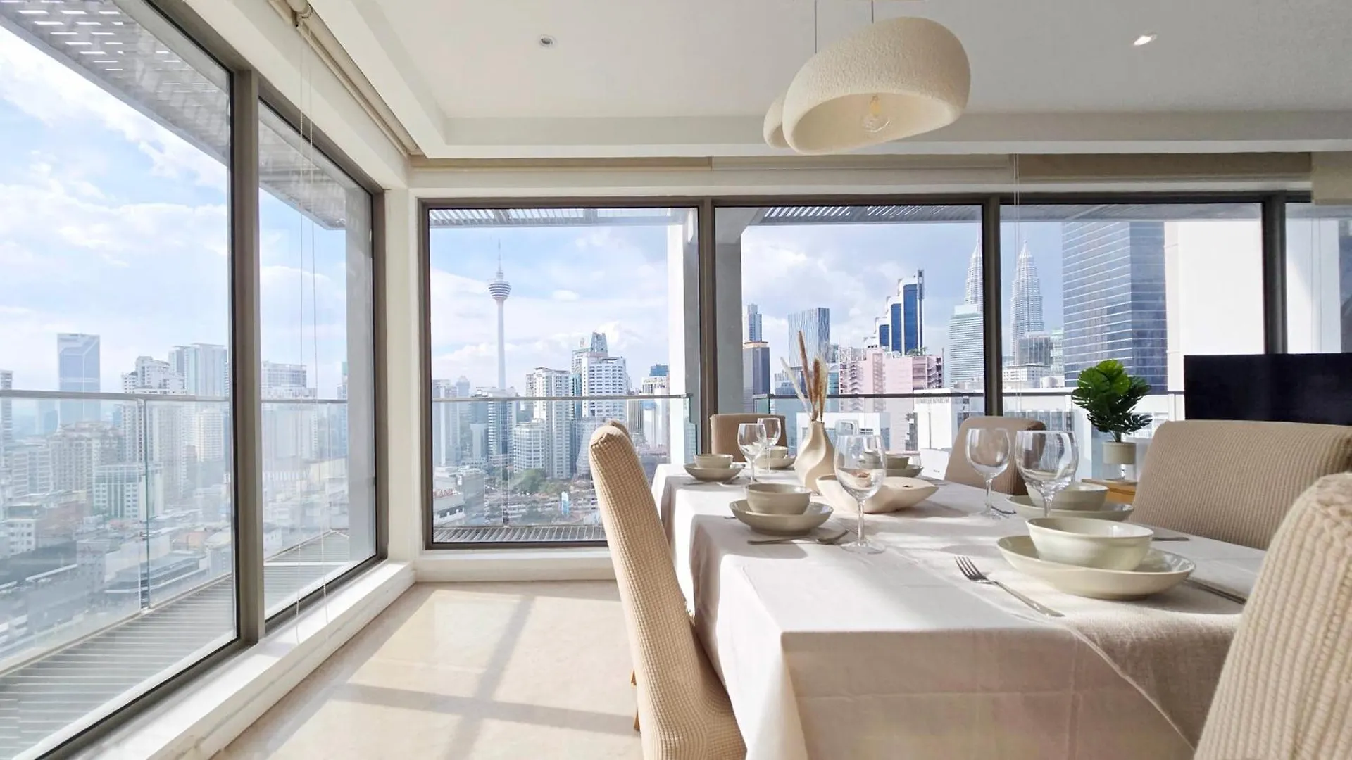 Appartement Skyview Bukit Bintang Fairlane Residence #24 Kuala Lumpur Malaisie