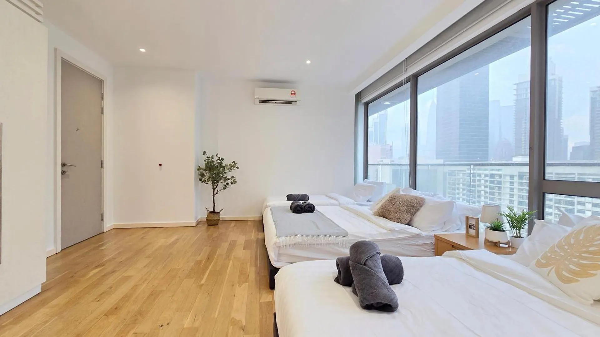 Skyview Bukit Bintang Fairlane Residence #24 Kuala Lumpur Appartement