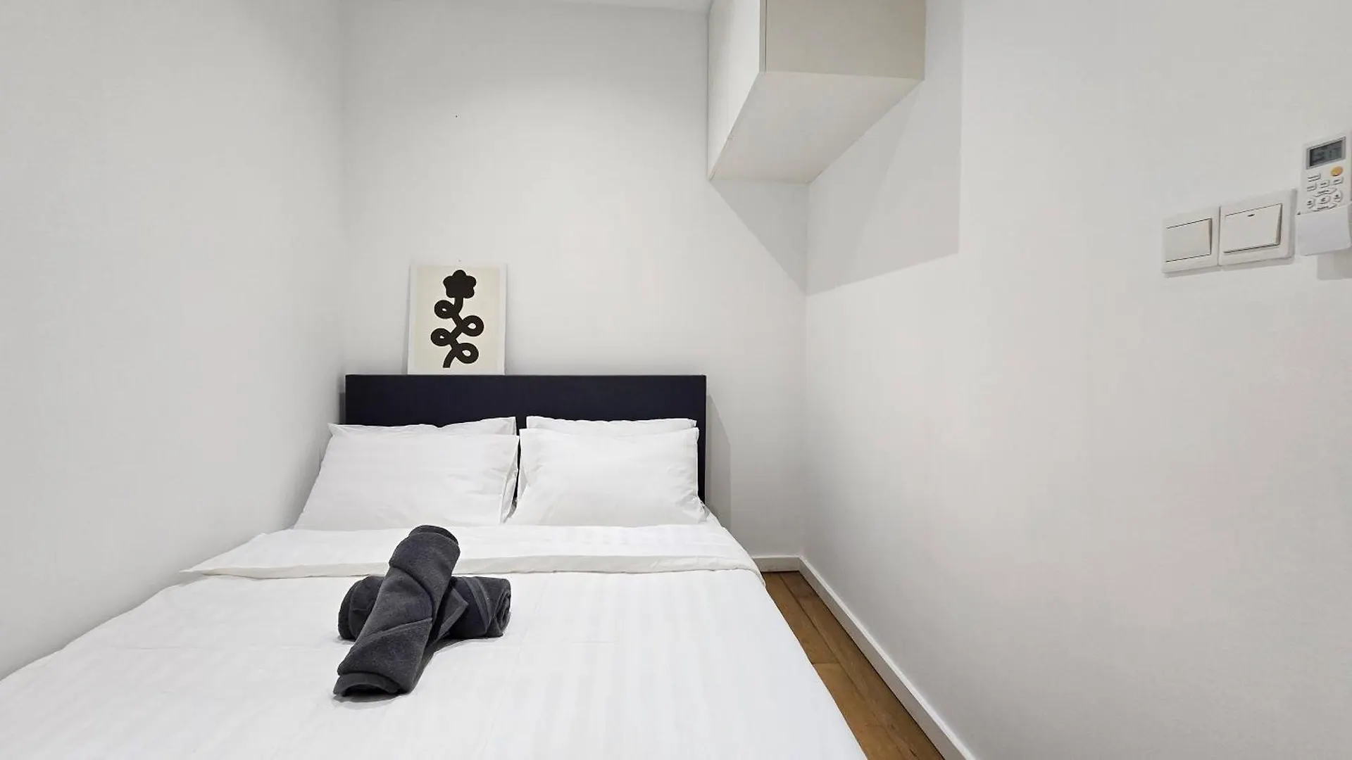 Appartement Skyview Bukit Bintang Fairlane Residence #24 Kuala Lumpur Malaisie