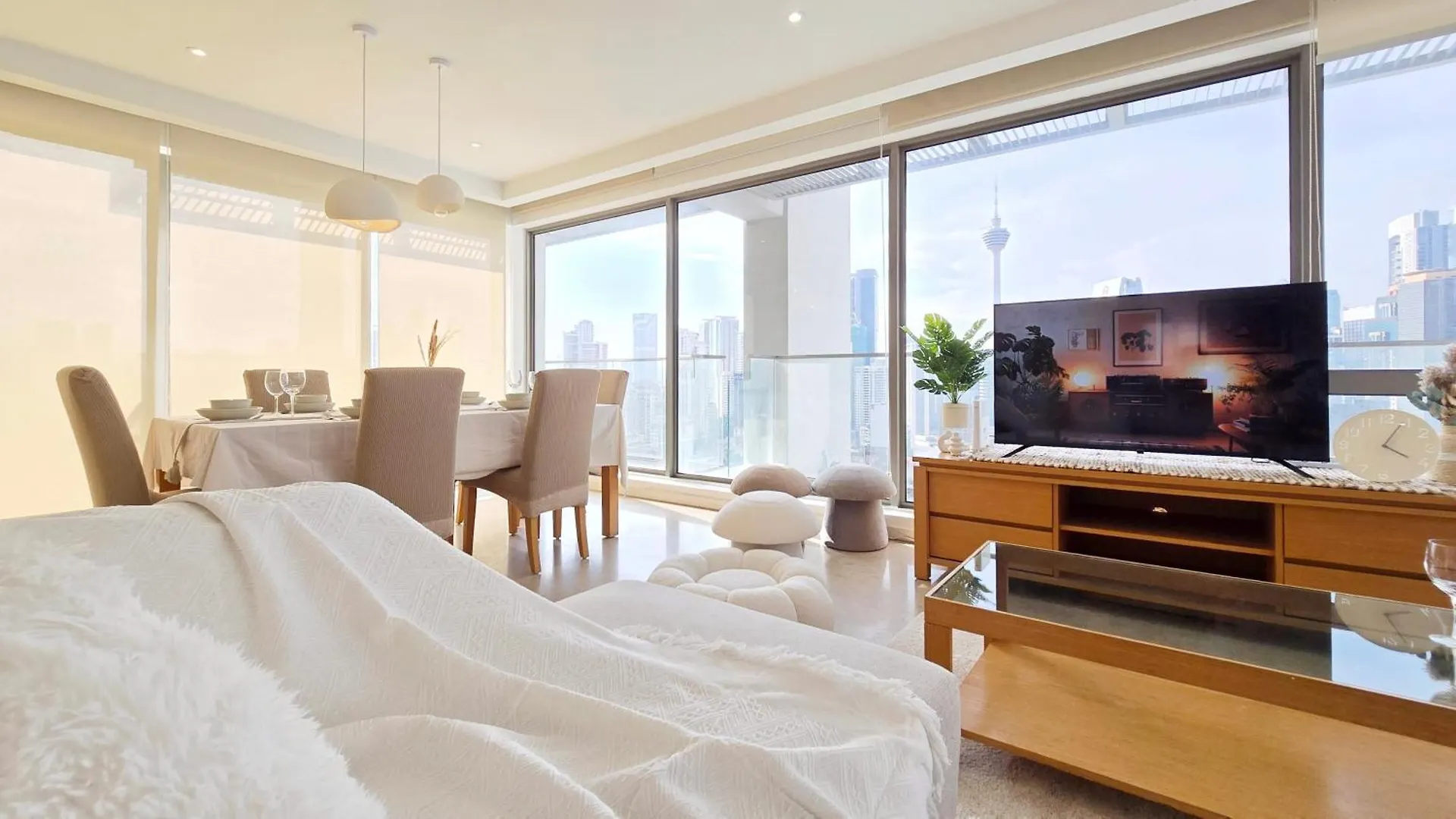 Skyview Bukit Bintang Fairlane Residence #24 Kuala Lumpur