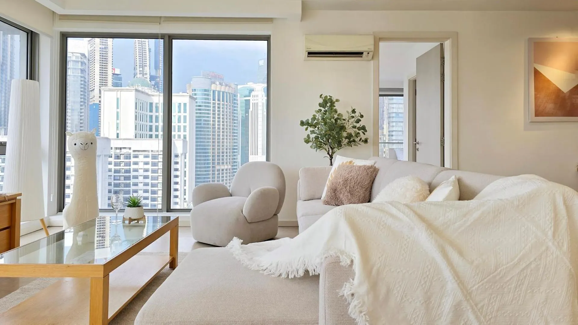 Appartement Skyview Bukit Bintang Fairlane Residence #24 Kuala Lumpur