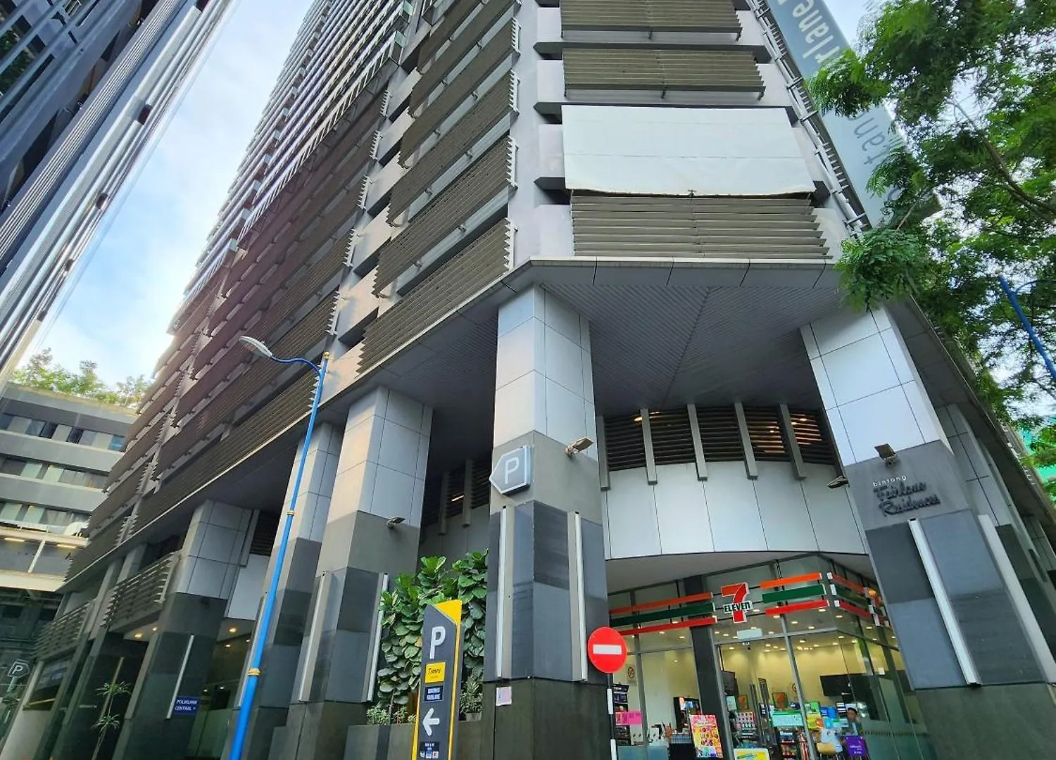 Skyview Bukit Bintang Fairlane Residence #24 Kuala Lumpur 0*,  Malaisie