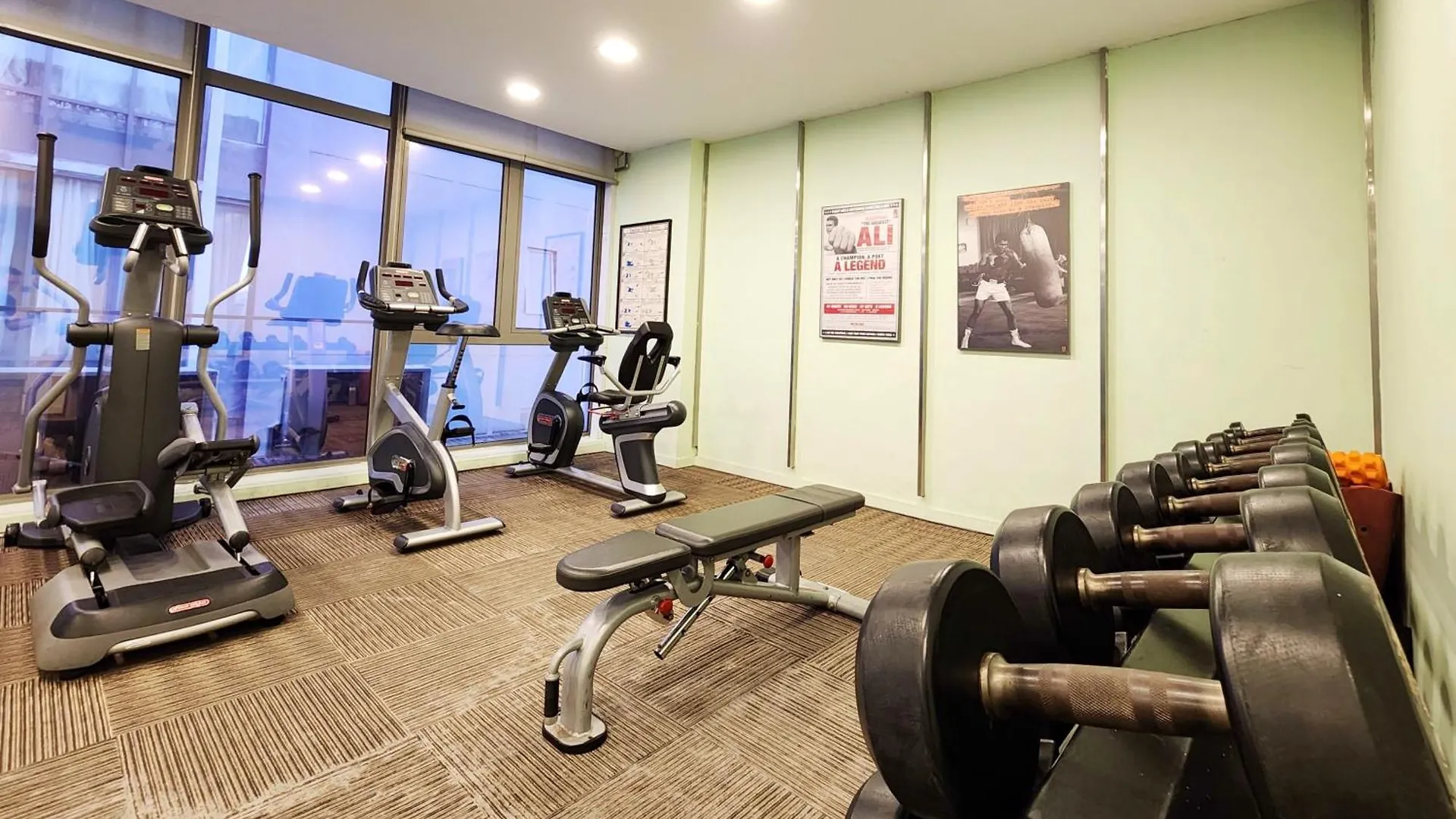 Skyview Bukit Bintang Fairlane Residence #24 Kuala Lumpur Appartement