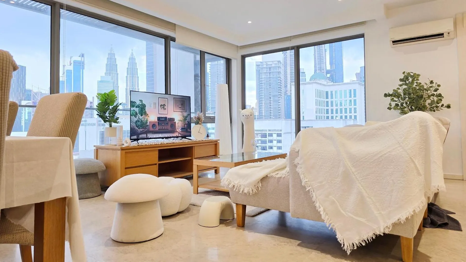 Skyview Bukit Bintang Fairlane Residence #24 Kuala Lumpur Malaisie