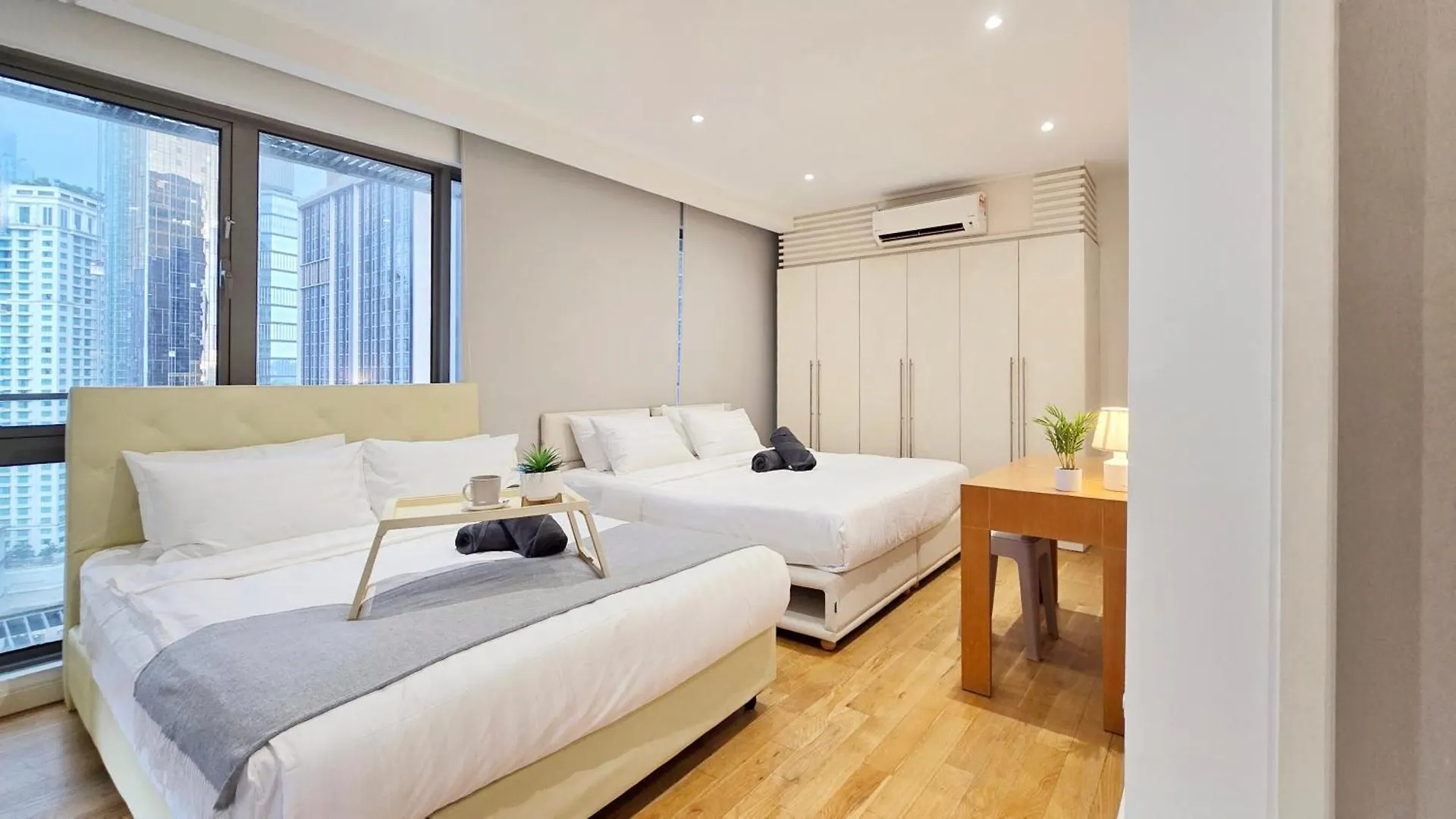 Skyview Bukit Bintang Fairlane Residence #24 Kuala Lumpur 0*,