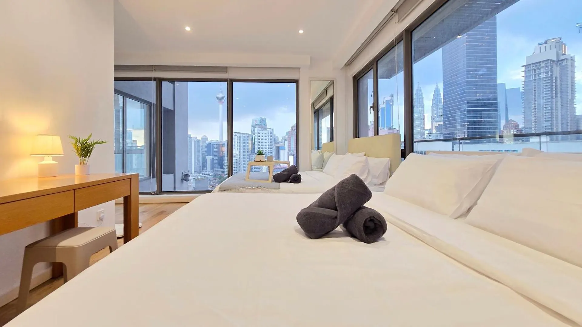 Skyview Bukit Bintang Fairlane Residence #24 Kuala Lumpur 0*,  Malaisie
