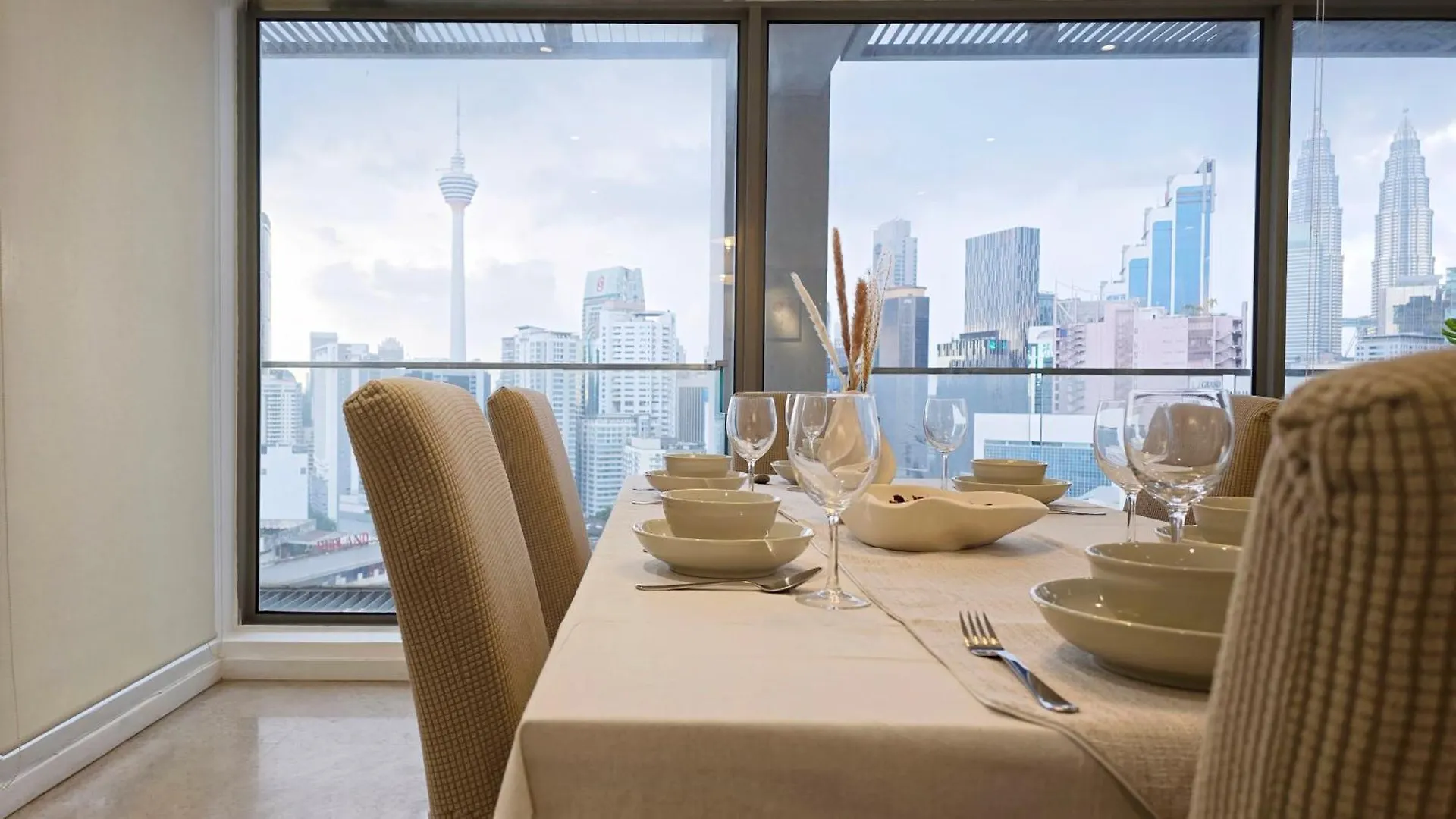 Appartement Skyview Bukit Bintang Fairlane Residence #24 Kuala Lumpur
