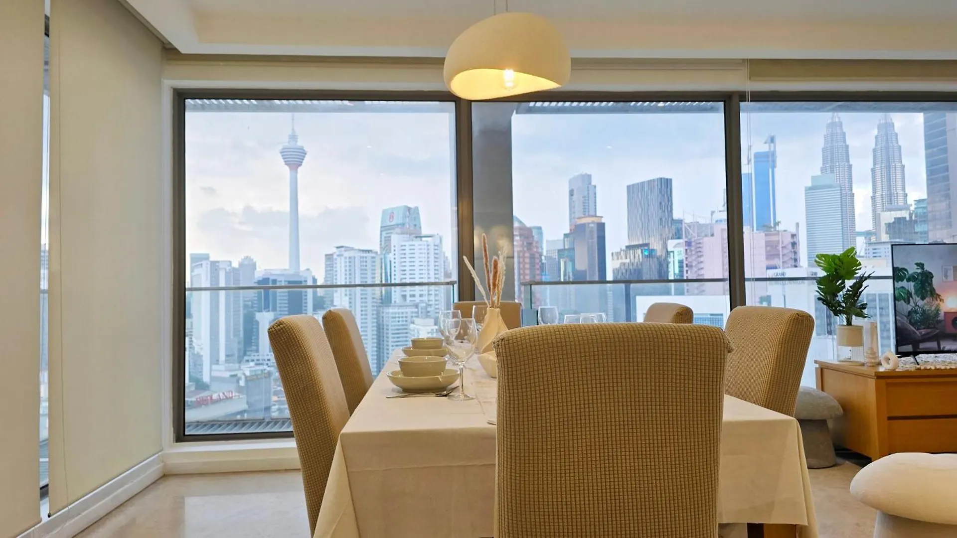 Skyview Bukit Bintang Fairlane Residence #24 Kuala Lumpur Appartement
