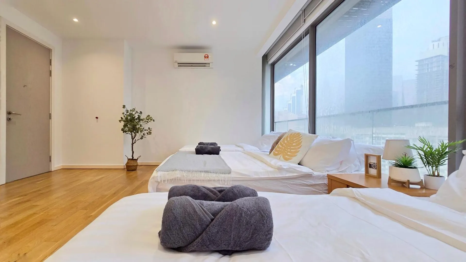 Appartement Skyview Bukit Bintang Fairlane Residence #24 Kuala Lumpur