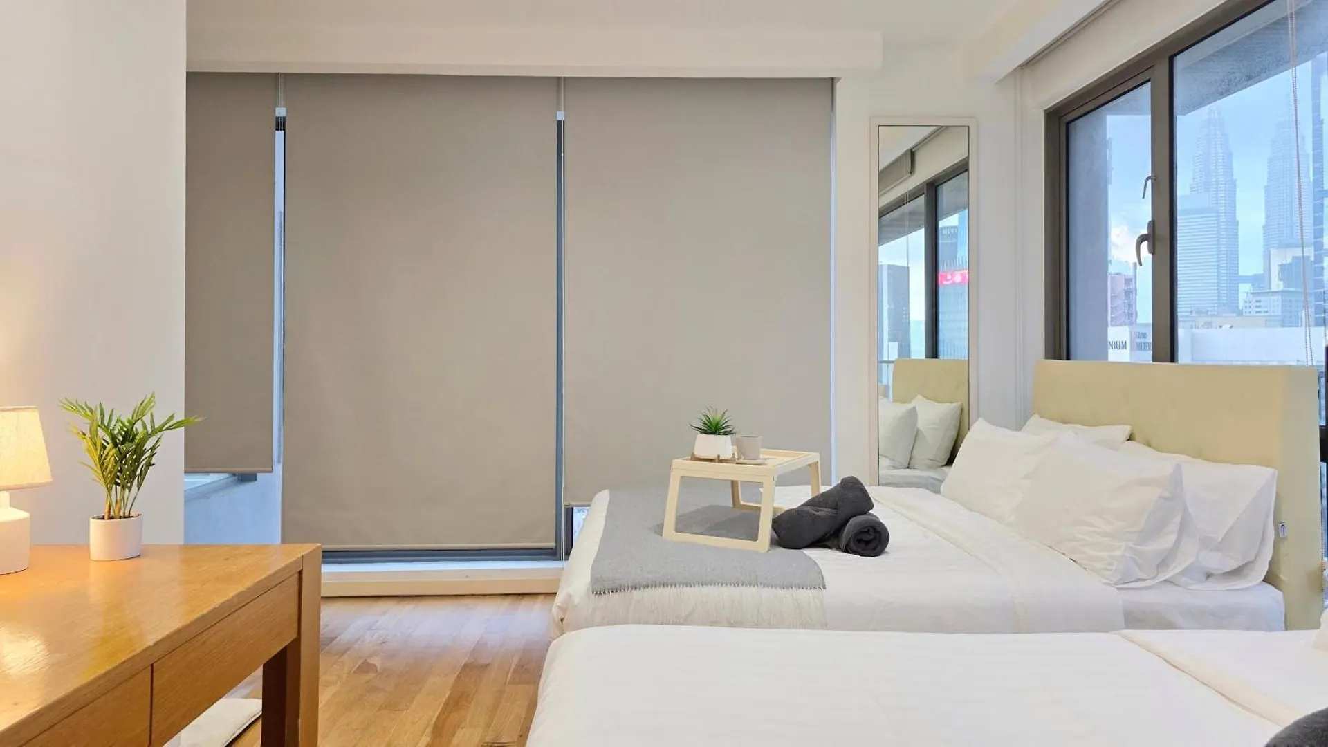 Skyview Bukit Bintang Fairlane Residence #24 Kuala Lumpur Appartement