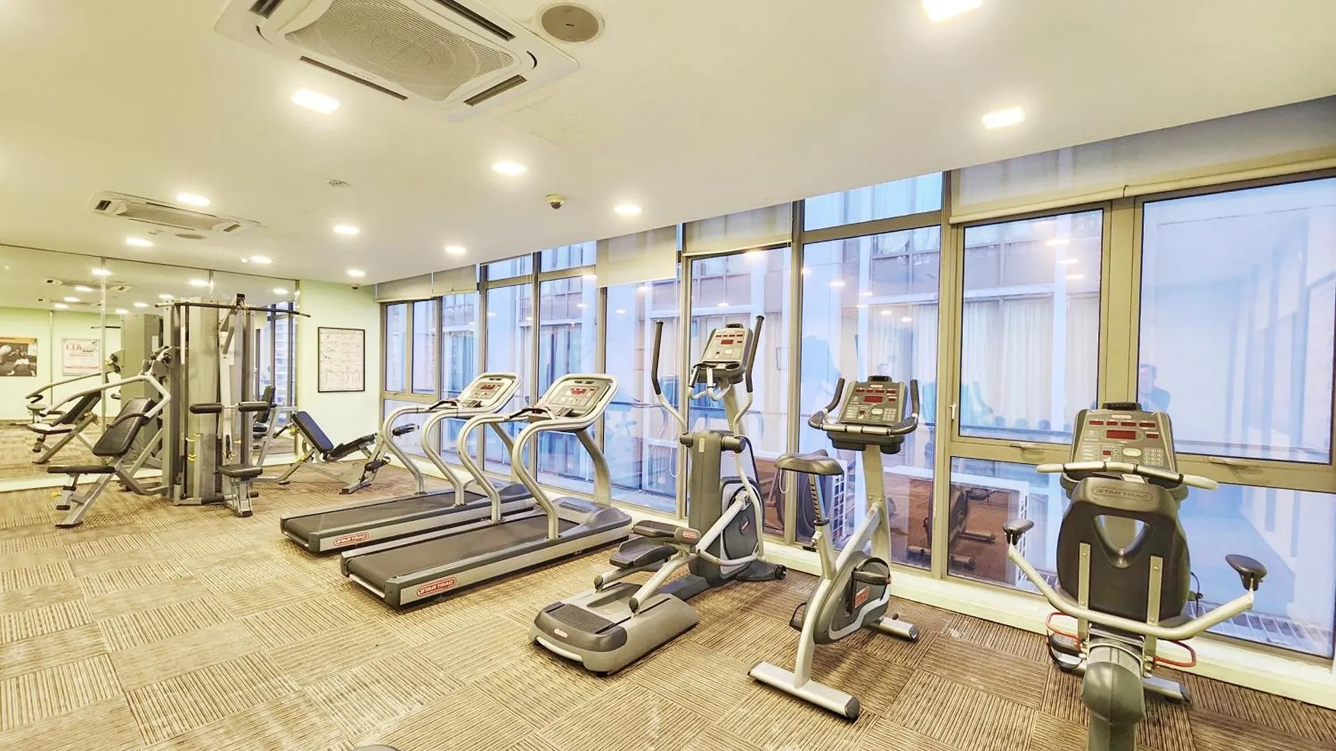 Skyview Bukit Bintang Fairlane Residence #24 Kuala Lumpur Appartement