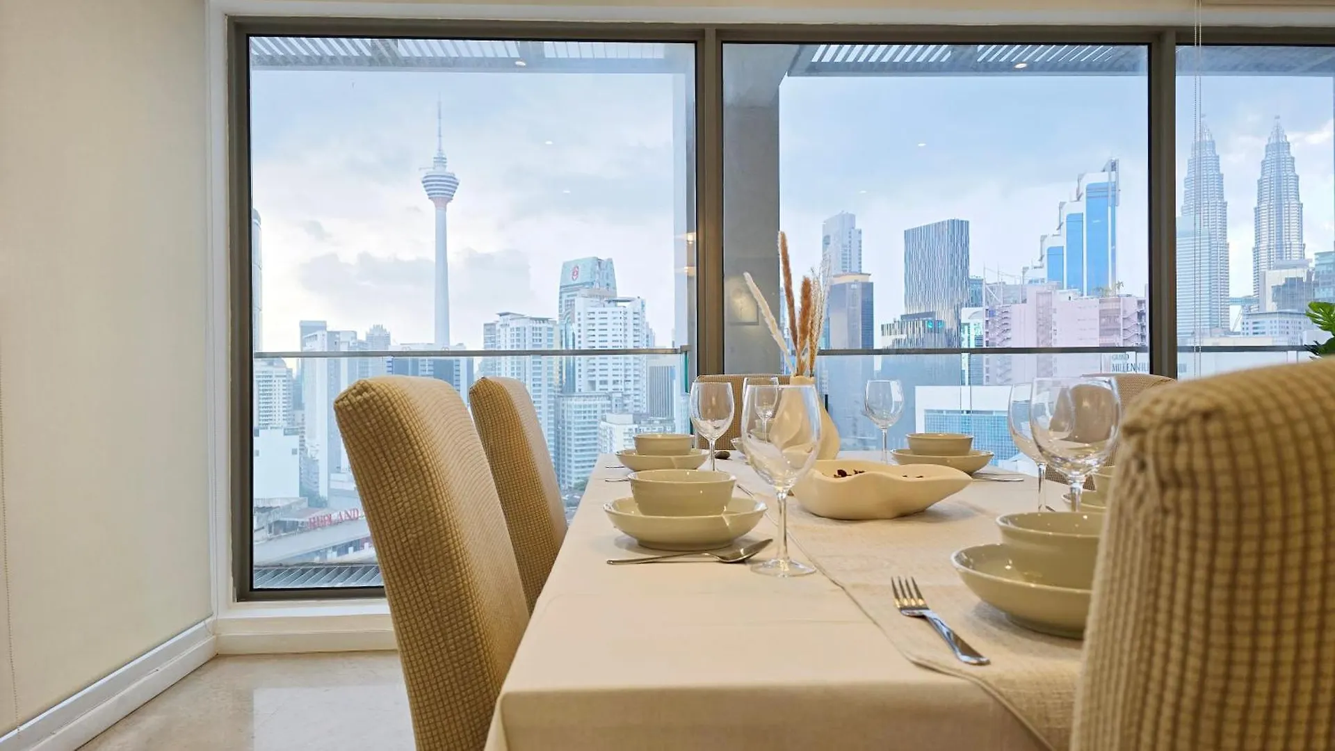 Skyview Bukit Bintang Fairlane Residence #24 Kuala Lumpur 0*,  Malaisie