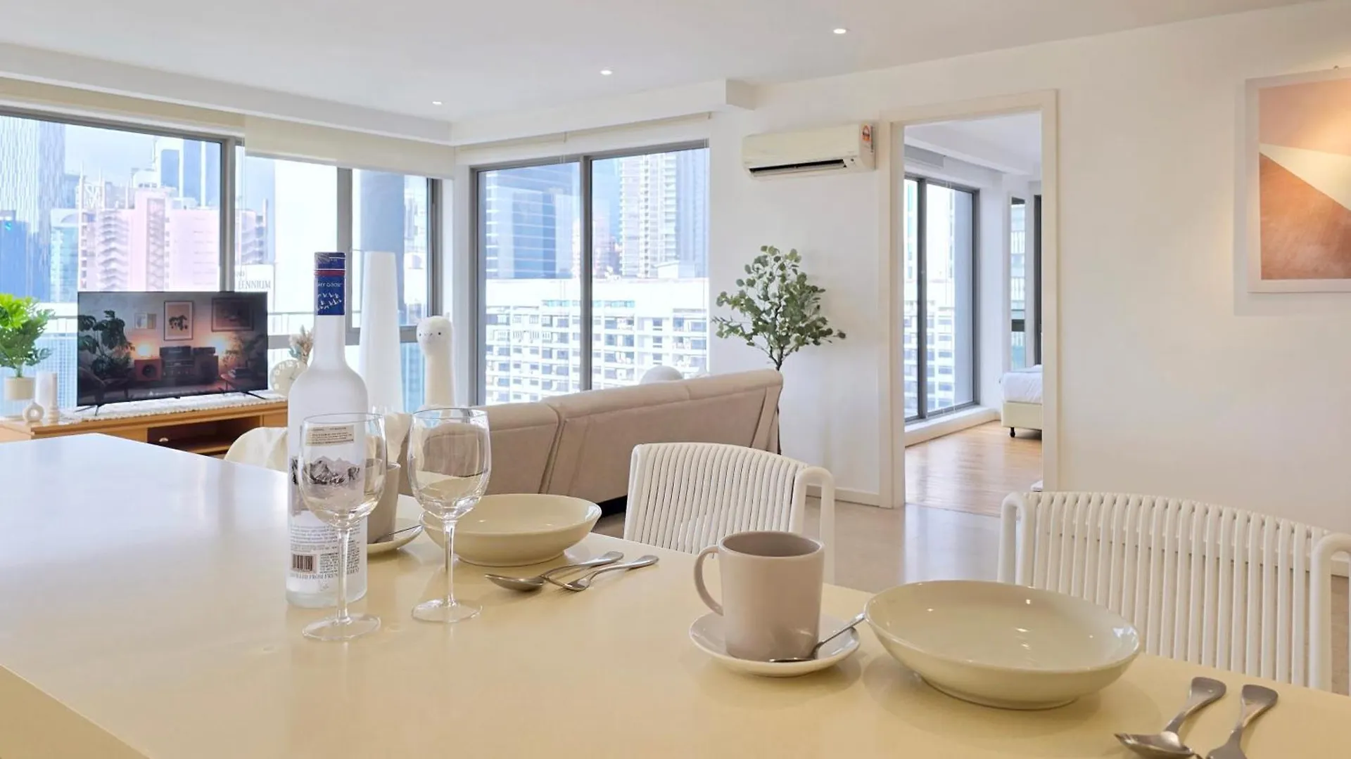 Skyview Bukit Bintang Fairlane Residence #24 Kuala Lumpur 0*,