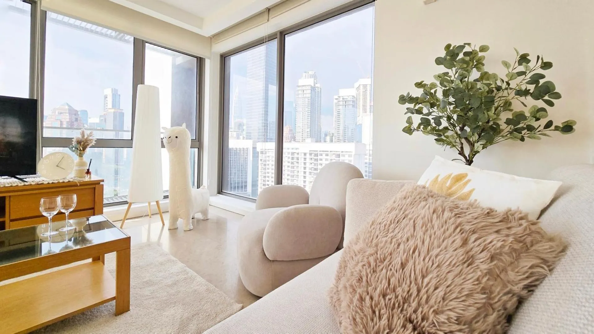 Appartement Skyview Bukit Bintang Fairlane Residence #24 Kuala Lumpur