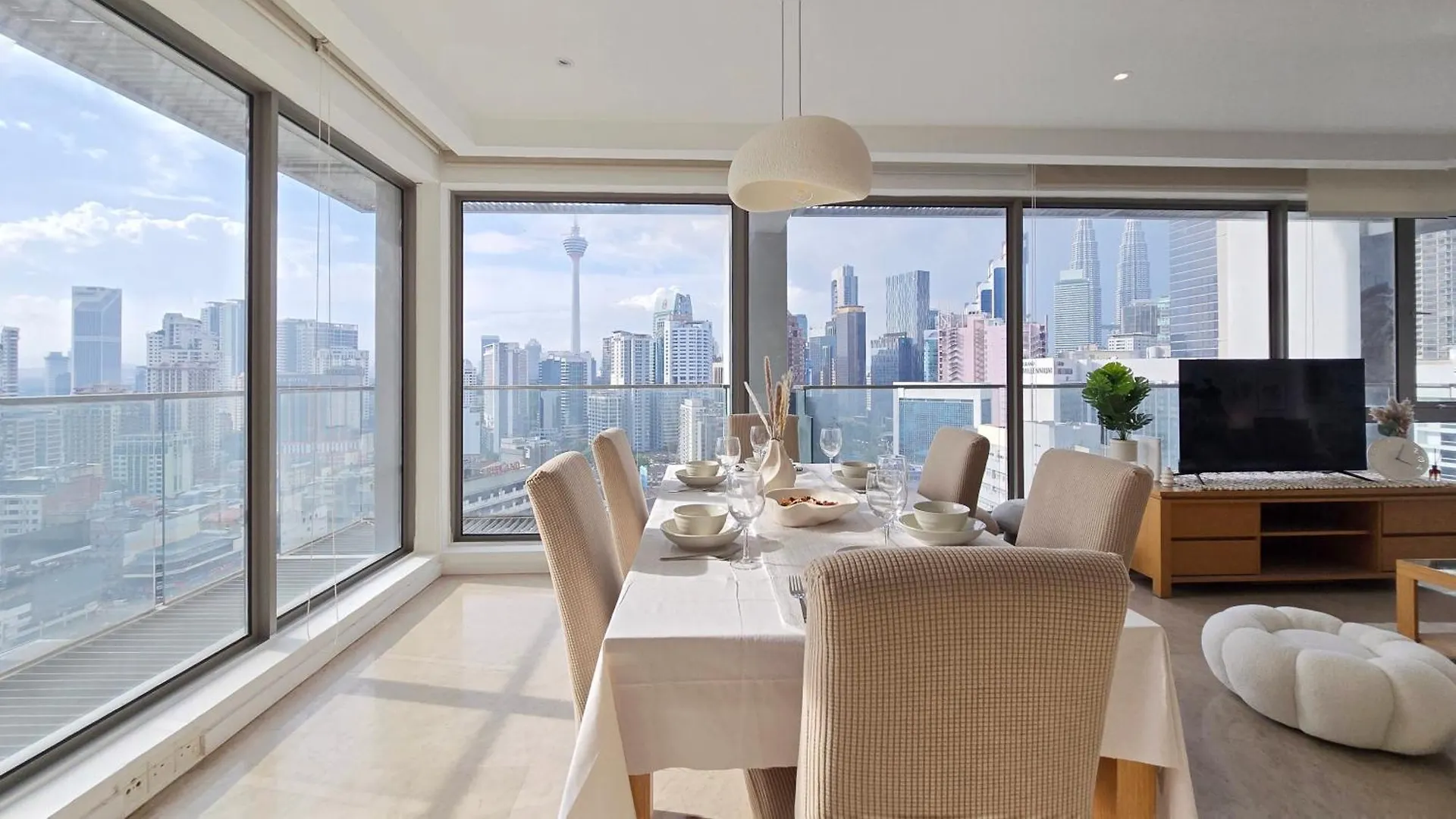 Skyview Bukit Bintang Fairlane Residence #24 Kuala Lumpur